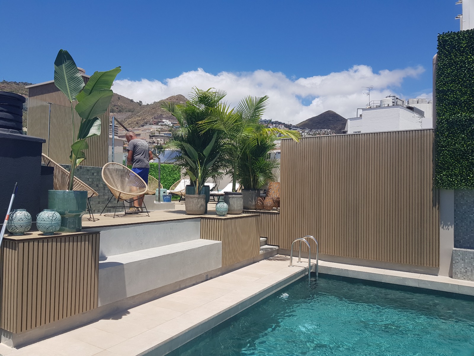 Hotel Taburiente